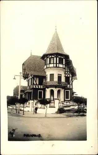 Foto Piriapolis Uruguay, Hotel Colón