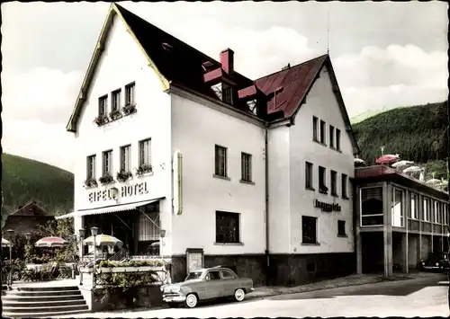 Ak Kordel in der Eifel, Eifel Hotel