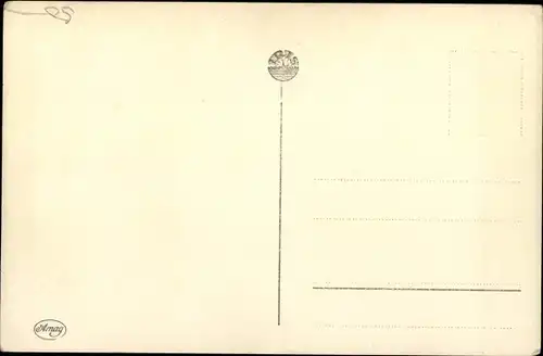 Ak Schauspieler Iwan Iljitsch Mosschuchin, Ivan Mosjukin, Portrait, Autogramm