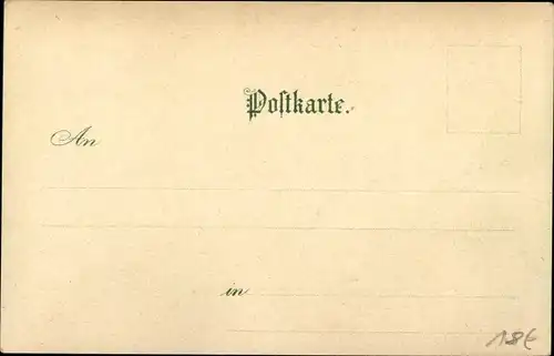 Vorläufer Litho Mainz in Rheinland Pfalz, XI. Deutsches Bundesschießen 1894