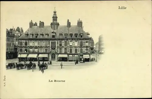 Ak Lille Nord, La Bourse