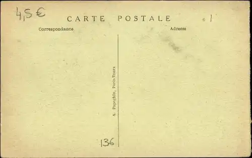 Ak Paris, Ausstellung für dekorative Kunst 1925, Esplanade des Invalides