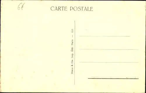 Ak Paris VIII, Ausstellung für dekorative Kunst 1925, Pont Alexandre, Rue des Boutiques