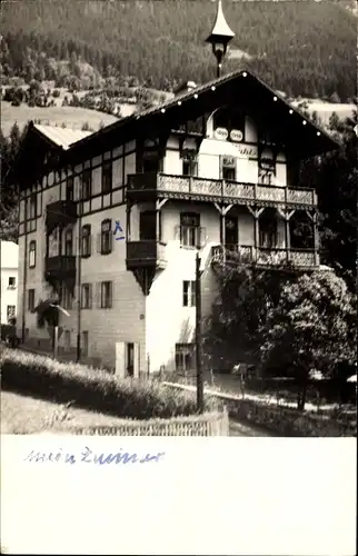 Foto Ak Bad Hofgastein in Salzburg, Hotel