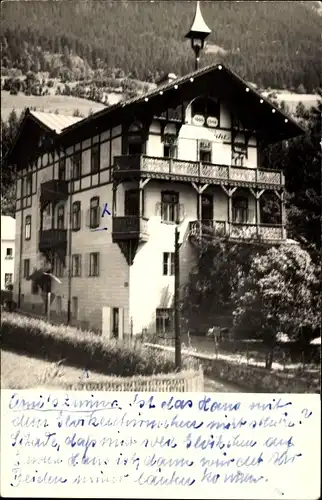 Foto Ak Bad Hofgastein in Salzburg, Hotel