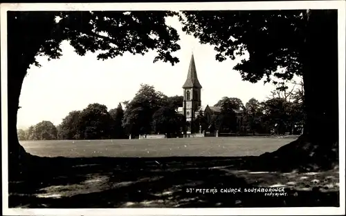 Ak Southborough Kent England, St. Peter's Church