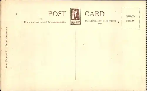 Ak Kanalinsel Jersey, Royal Square, Denkmal