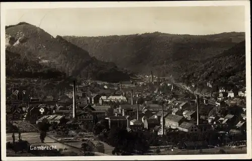 Ak Lambrecht in der Pfalz, Panorama