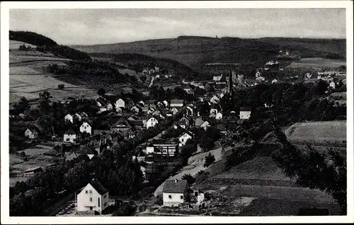 Ak Bad Schwalbach im Taunus, Panorama