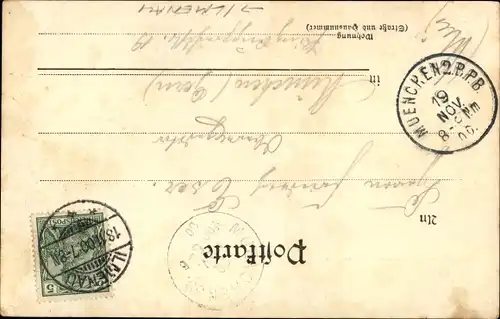 Ak Ilmenau in Thüringen, Kickelhahn, Turm