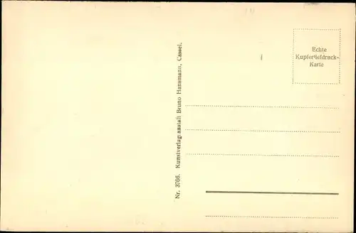 Ak Hildesheim in Niedersachsen, Kaiser Wilhelm Denkmal, Kanonen