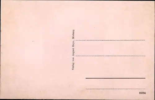 Ak Misburg Hannover in Niedersachsen, Gasthaus Tölke, Gasthaus Hermersdörfer, Bahnhofstraße