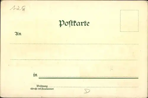 Litho Hameln in Niedersachsen, Panorama