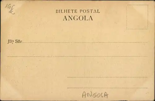 Ak Luanda Loanda Angola, Ilha, Desposito da Divisao Naval