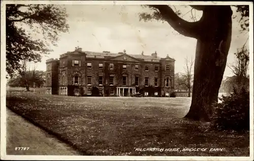 Ak Bridge of Earn Perth Schottland, Kilgraston House