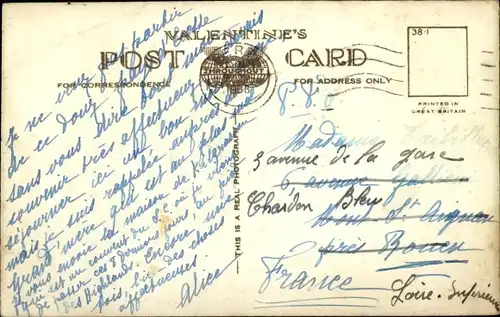 Ak Bridge of Earn Perth Schottland, Kilgraston House