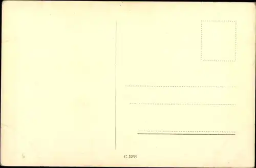 Ak Schauspieler Viktor de Kowa, Ross A3382/1, Autogramm