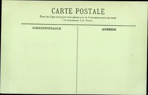 Ak Lille Nord, Statue von General Faidherbe