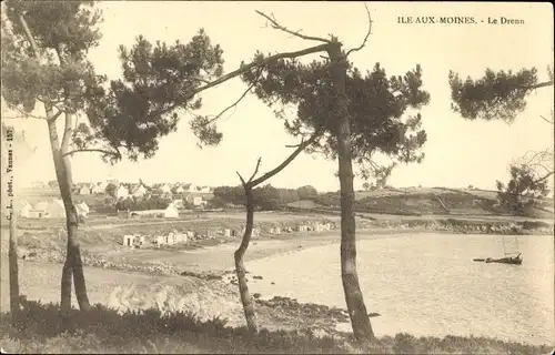 Ak Île aux Moines Morbihan, Le Drenn