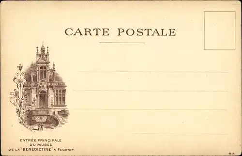 Litho Paris, Weltausstellung 1900, Palais de la Navigation Commerciale