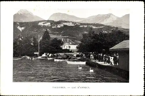 Ak Talloires Montmin Haute Savoie, Lac d'Annecy