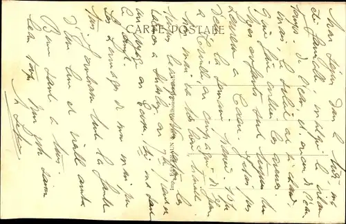 Ak Le Hohwald Alsace Bas Rhin, Panorama