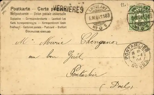 Buchstaben Ak Alphabet, C, Frau, Sonnenschirm, Junge