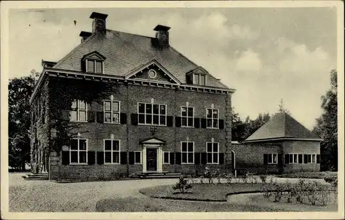 Ak Vosseveld Gelderland Niederlande, Herstellingsoord Zug 8.28