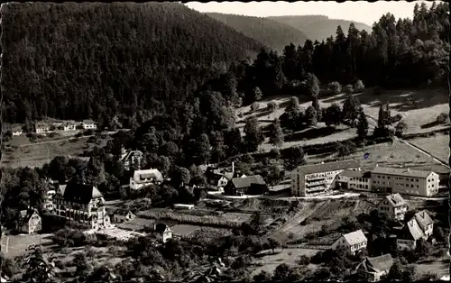 Ak Bad Liebenzell im Schwarzwald, Liebenzeller Mission