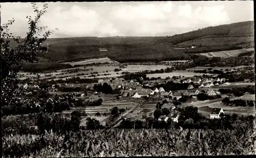 Ak Eschau im Spessart, Panorama