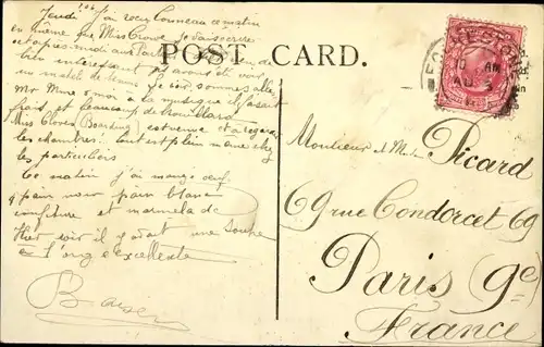 Ak Canterbury Kent England, Kathedrale