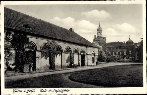 Ak Eutin in Ostholstein, Reitschule