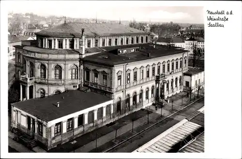 Ak Neustadt an der Weinstraße, Saalbau