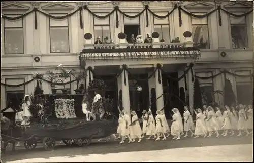 Ak Niederlande, Königliche Familie