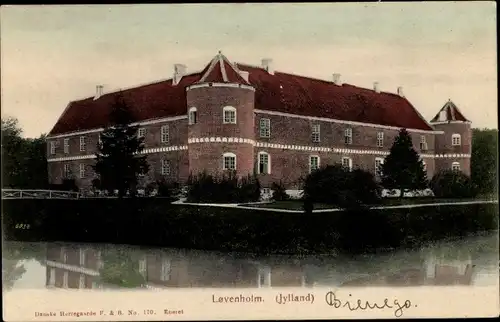 Ak Djursland Dänemark, Schloss Løvenholm