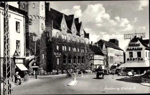 Ak Ålborg Aalborg Dänemark, Østerå