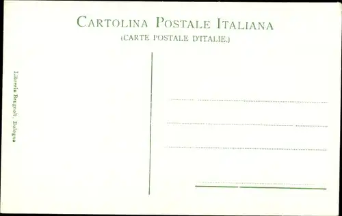 Ak Bologna Emilia Romagna, Le Torri Asinelli e Garisendi