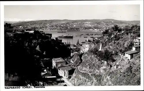 Ak Valparaíso Chile, Panorama