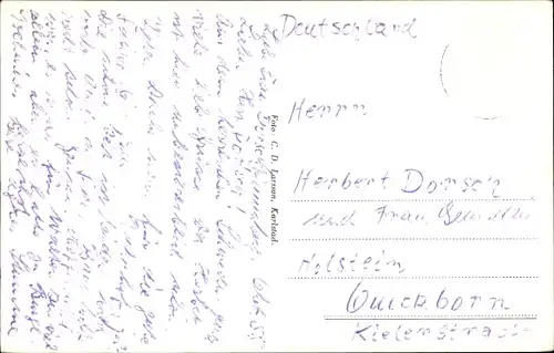 Ak Ramsberg Schweden, Totalansicht