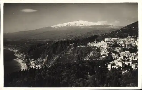 Ak Taormina Sicilia, Panorama