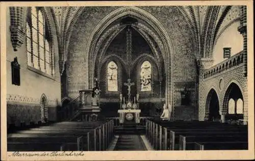 Ak Nowawes Babelsberg Potsdam in Brandenburg, Diakonissen-Mutterhaus Oberlinhaus