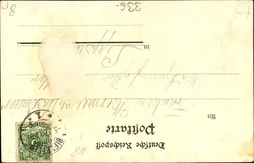 Litho Bielefeld, Sparrenberg, Sparrenburg