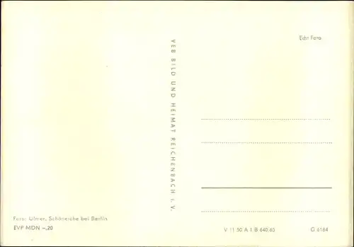 Ak Sänger Armin Kämpf, Portrait