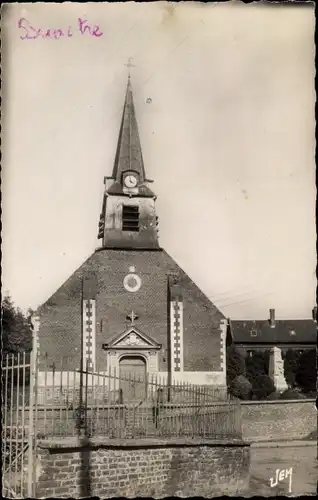 Ak Briastre Nord, Kirche