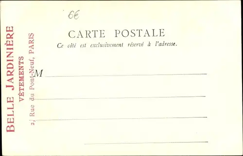 Ak Paris, Weltausstellung 1900, Palais des Armees de Terre et de Mer