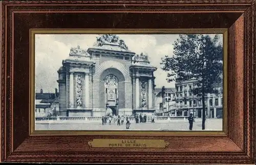 Passepartout Ak Lille Nord, Porte de Paris