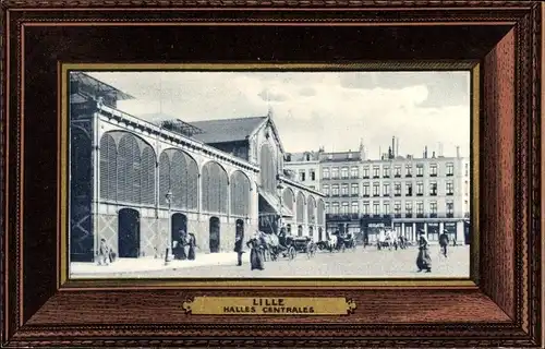 Passepartout Ak Lille Nord, Halles Centrales