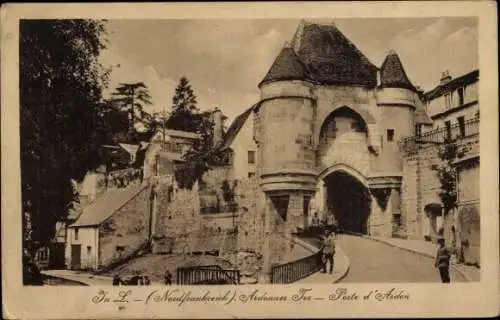 Ak Laon-Aisne, Porte d’Ardon