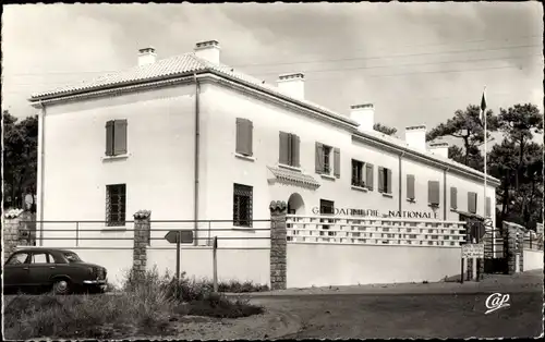 Ak La Grière La Tranche sur Mer Vendée, Gendarmerie