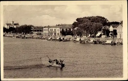 Ak Grau Agde Hérault, Les Rives de l’Hérault